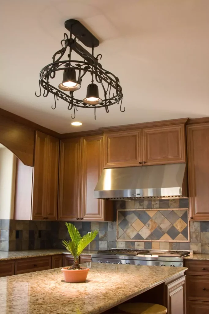 Statement Chandeliers That Steal the Show