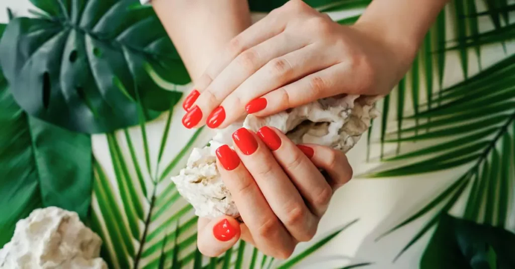 Strong Nails