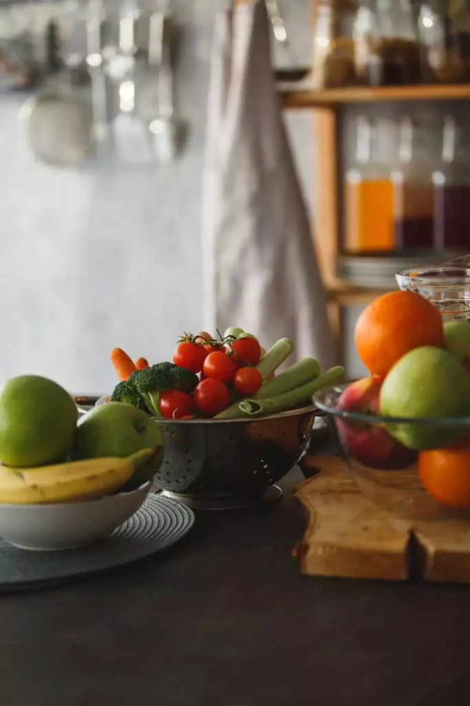 Style with Everyday Fruits and Veggies