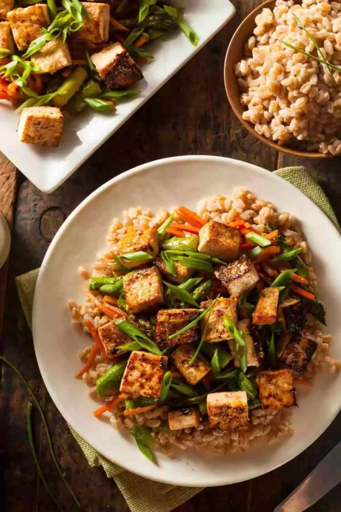 Summer Veggie Stir Fry