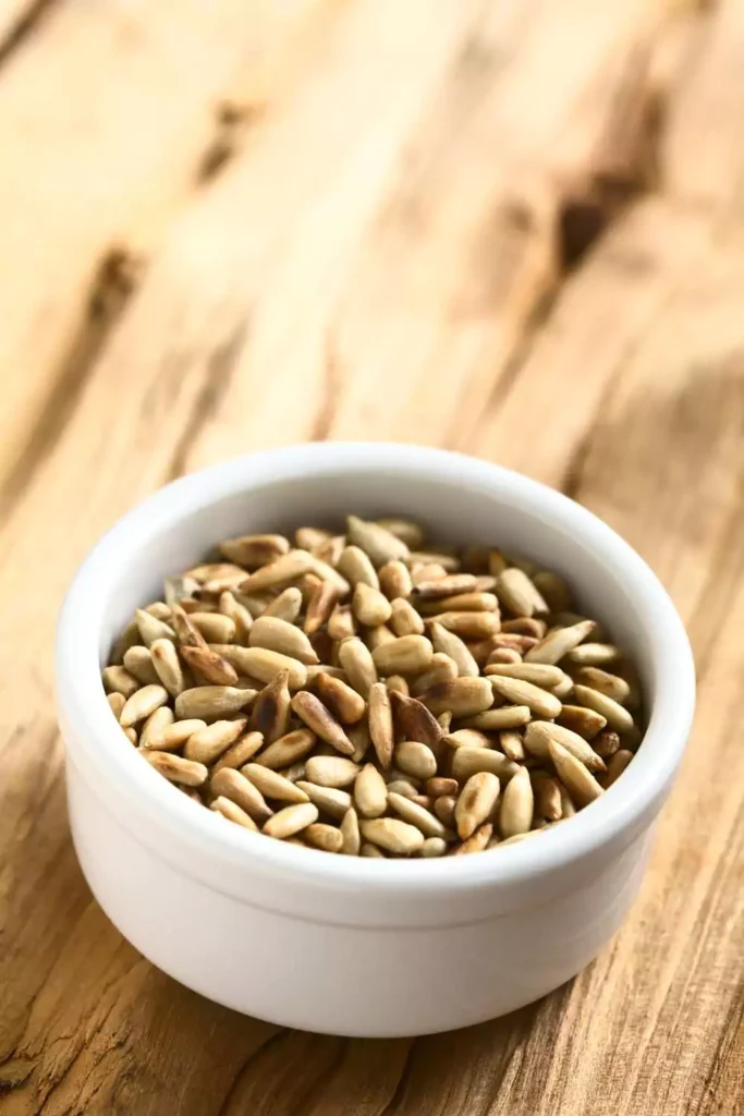 Sunflower Seeds