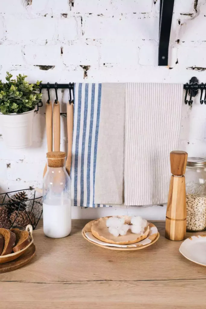 Swap Out Seasonal Decor