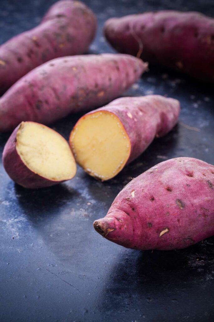 Sweet Potatoes > Regular Drama-Tubers