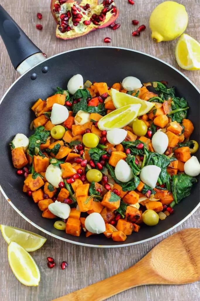 Sweet Potatoes: The Bright Orange Hero