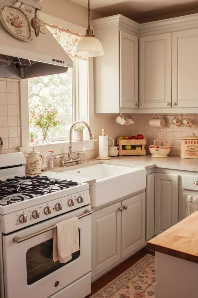 The Cozy Cottage Vibe