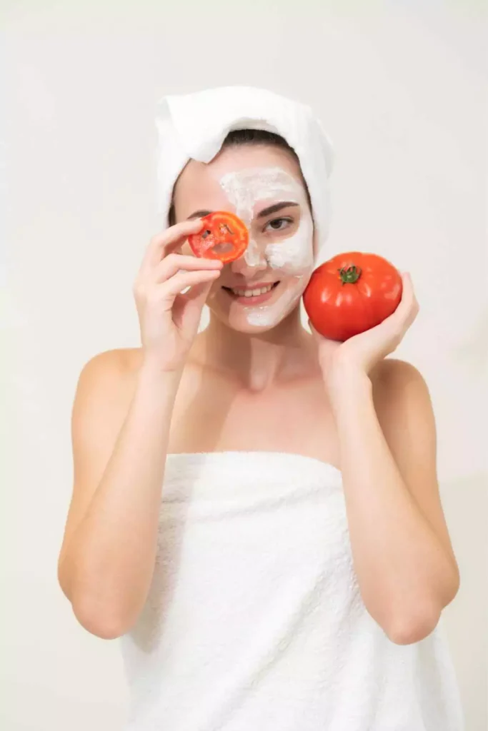 Tomatoes: Nature’s Sunscreen