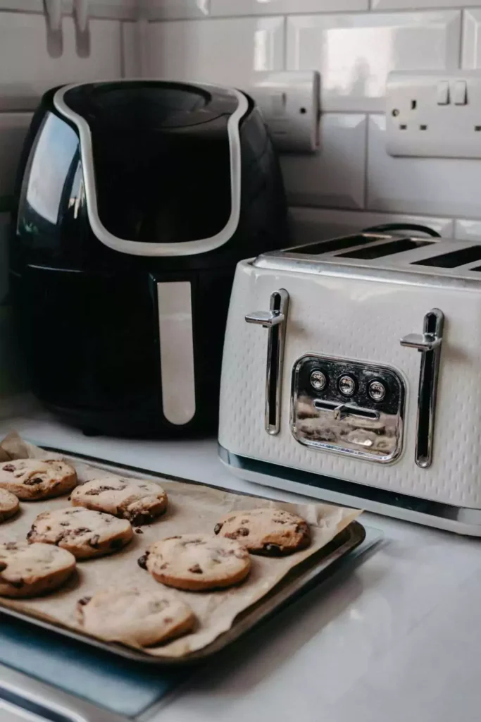 Tuck Appliances into Designated Zones