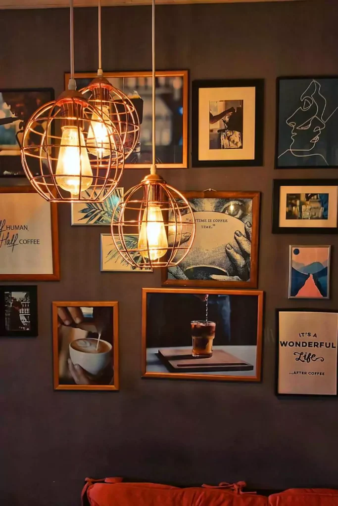 Use Art and Prints That Speak to You