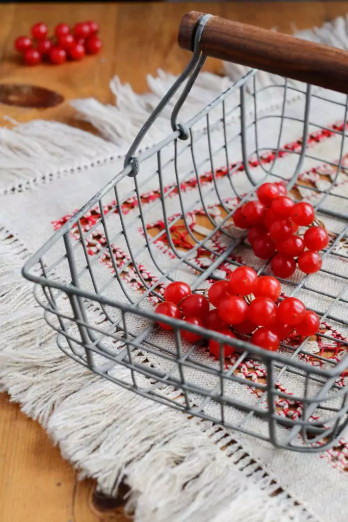 Use Baskets for Open Storage
