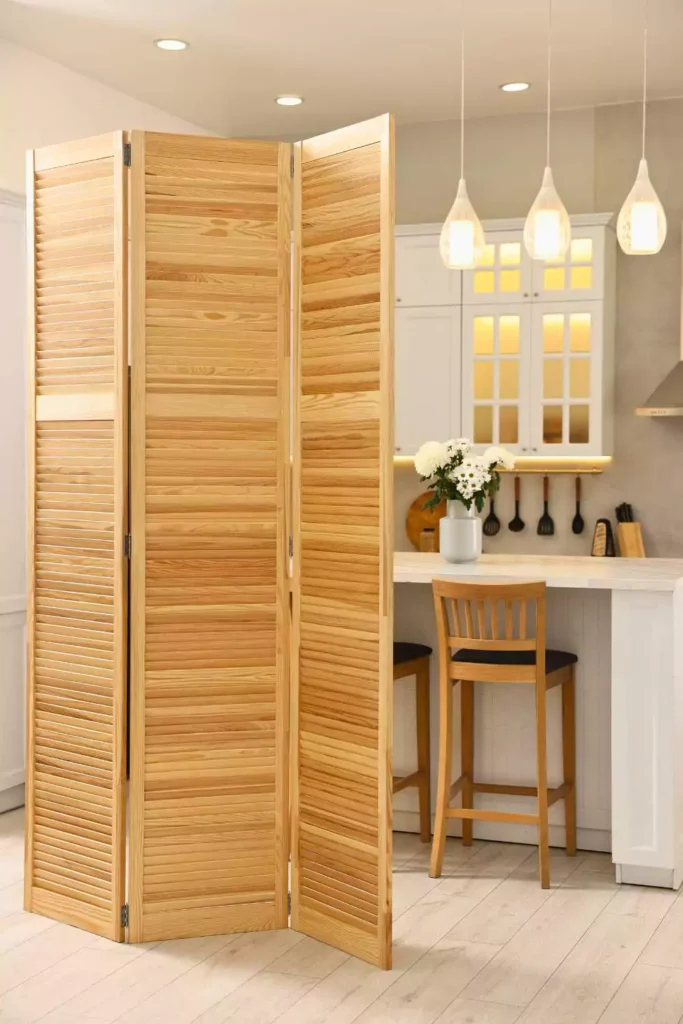 12. Use Jaali Screens as Decorative Dividers