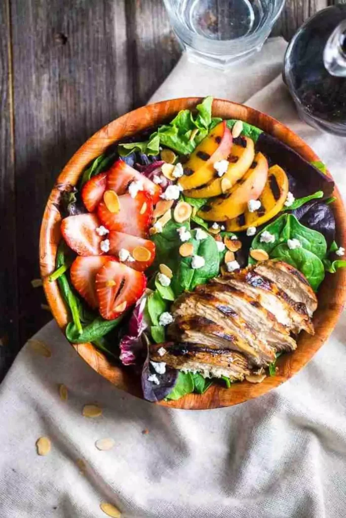 Veggie-Packed Lunch Bowls