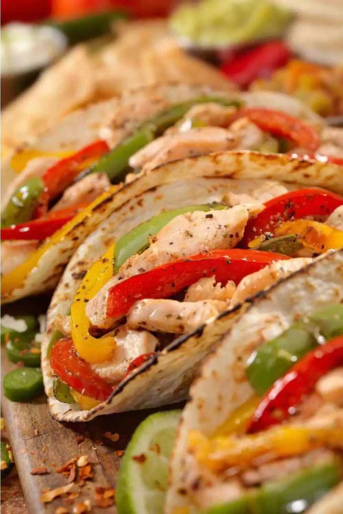 Veggie-Packed Sheet Pan Fajitas