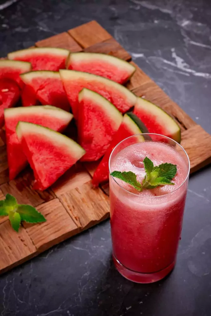 Watermelon: The Ultimate Juicy Glow Booster