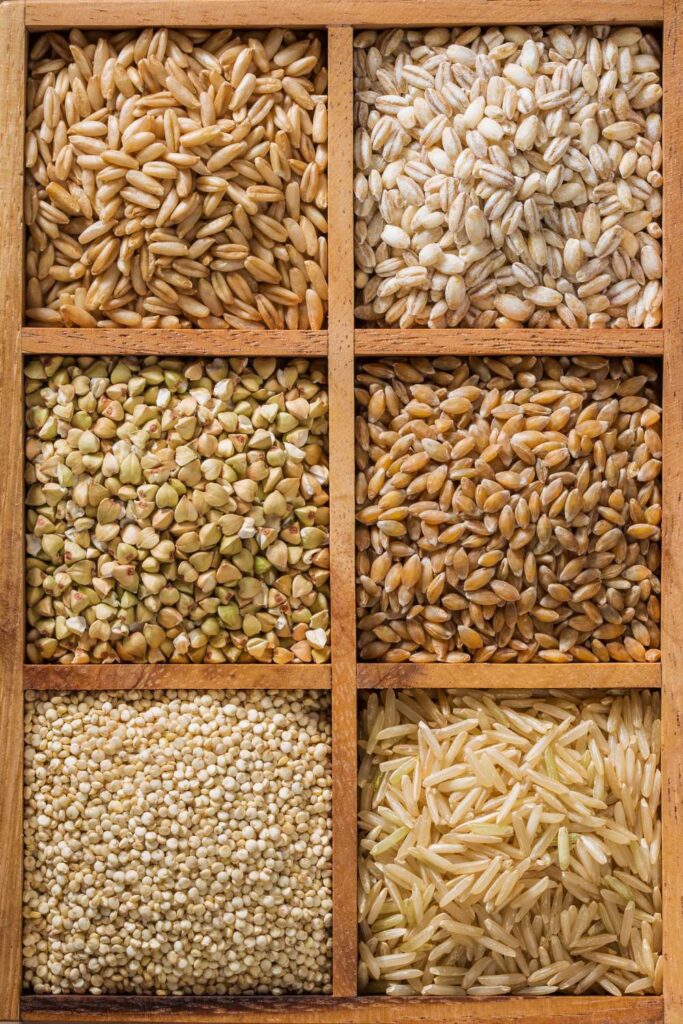 Whole Grains, Not Drama