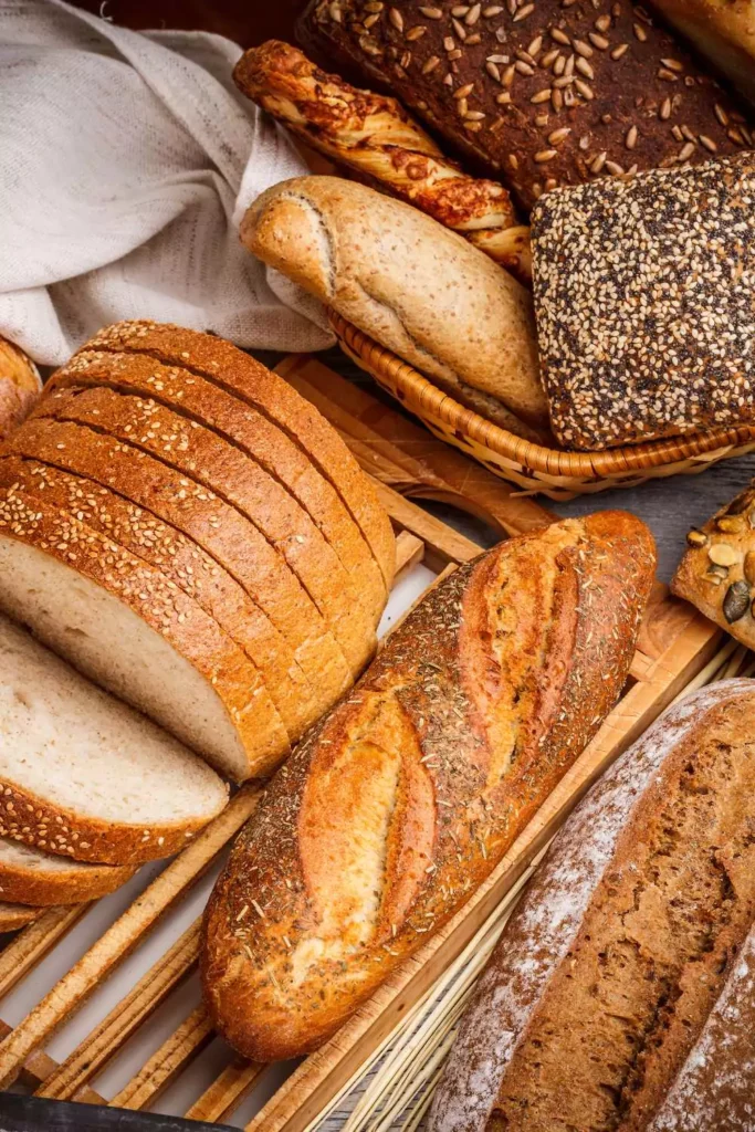 Whole Wheat Bread or Wraps