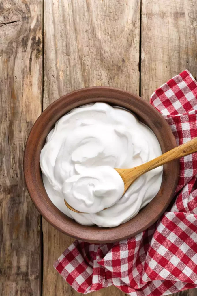 Yogurt: The Creamy Skin Soother