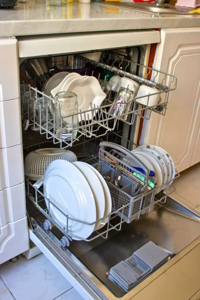 Your Dishwasher Needs Cleaning Too