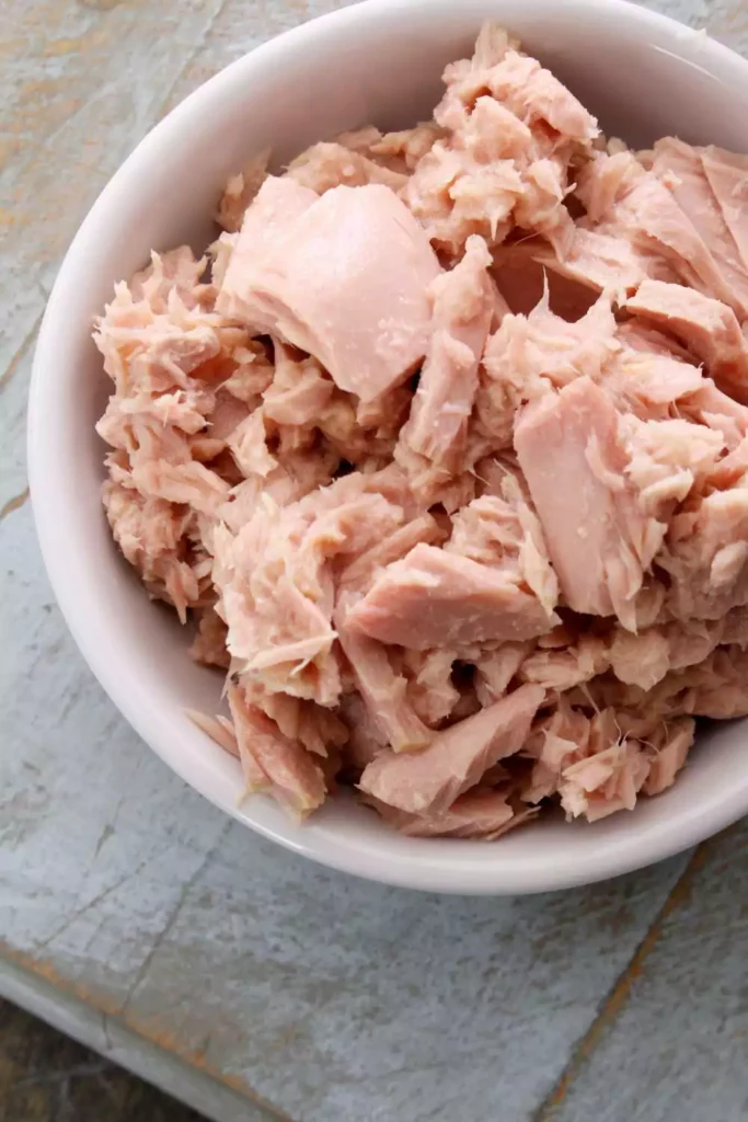 Canned Tuna