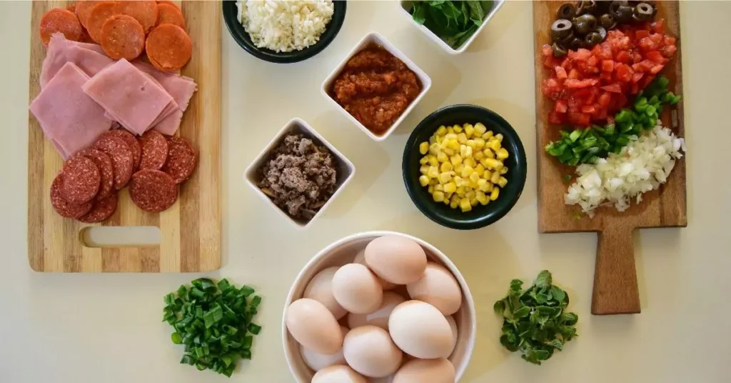Low calorie high protein meals lunch