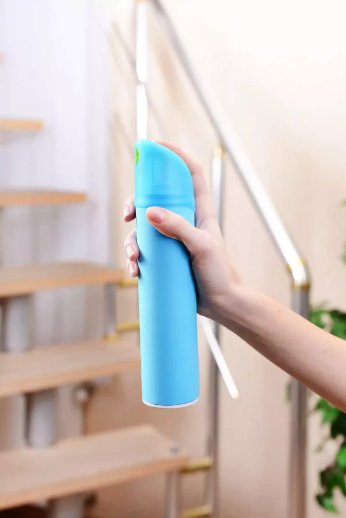 Air Freshener - The Cherry on Top of Cleaning