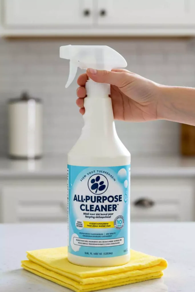 All-Purpose Cleaner - The MVP of Your Cleaning Arsenal