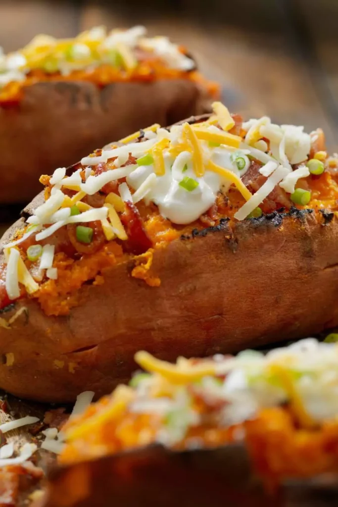 Baked Potato Bar
