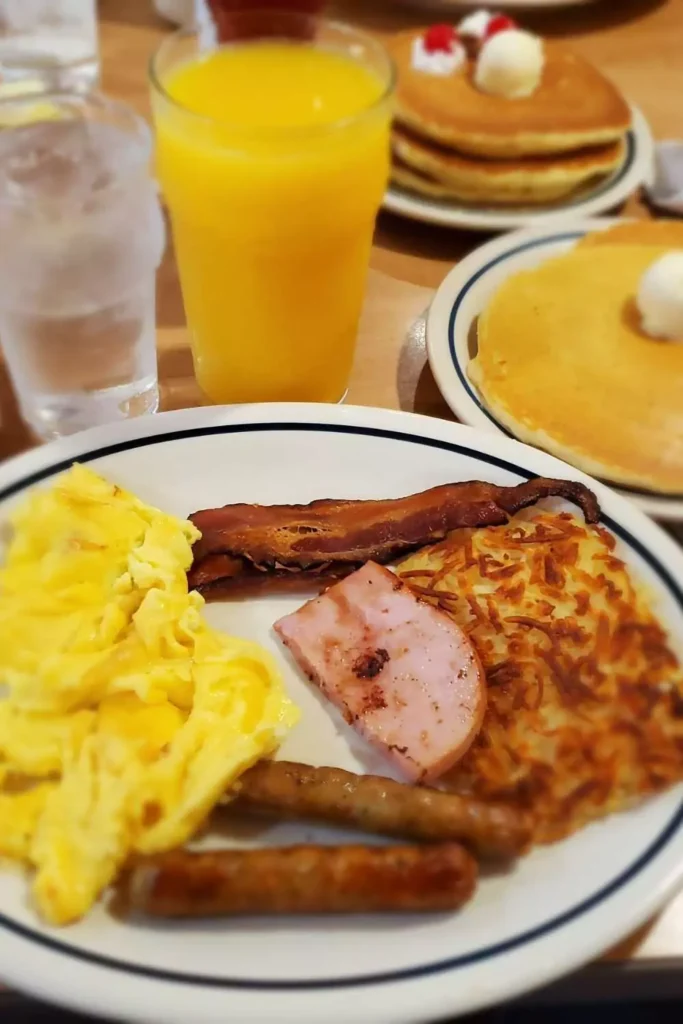 Breakfast For Dinner