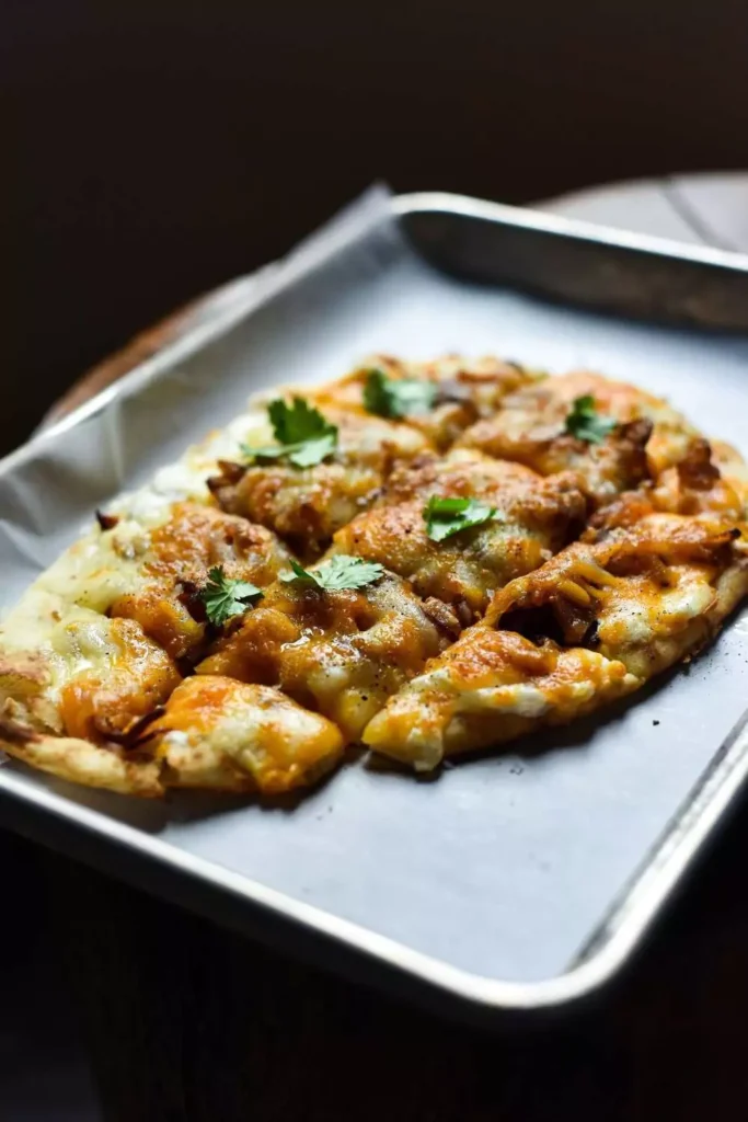 Breakfast Pizza Flatbread