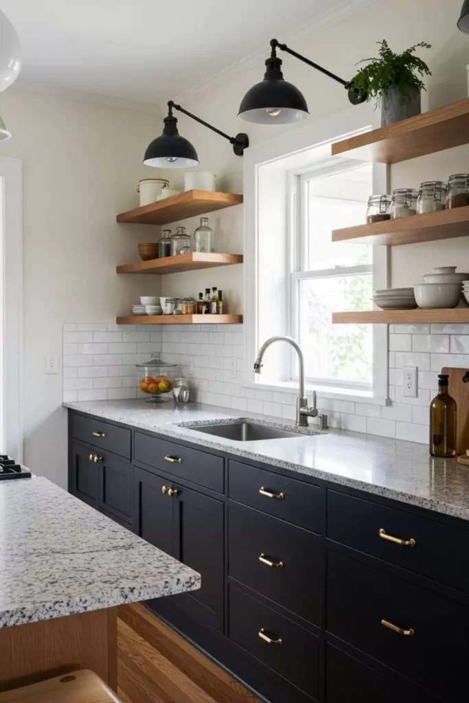 Bring Back the Charm of 90s Granite Countertops