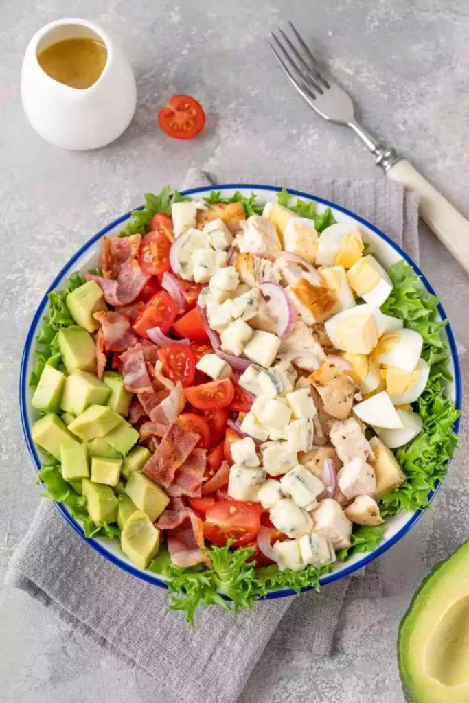 Classic Cobb with a Twist