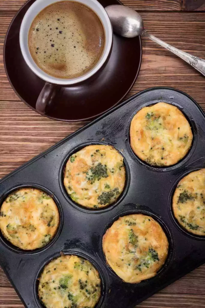 Egg Muffin Cups