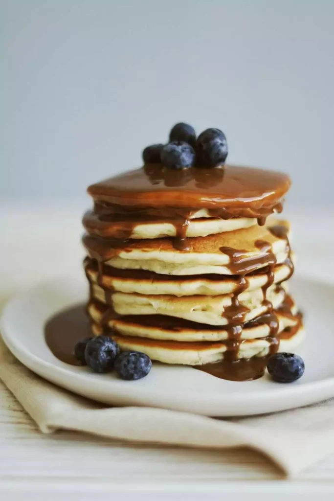 Fluffy Pancakes with Minimal Effort