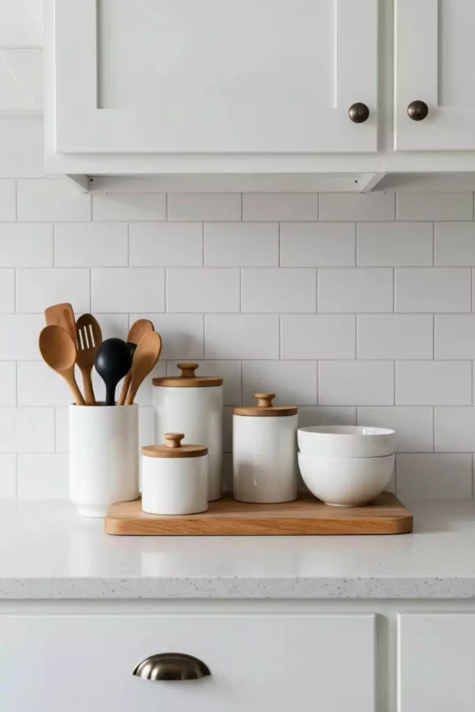 Layer Items in Varying Heights