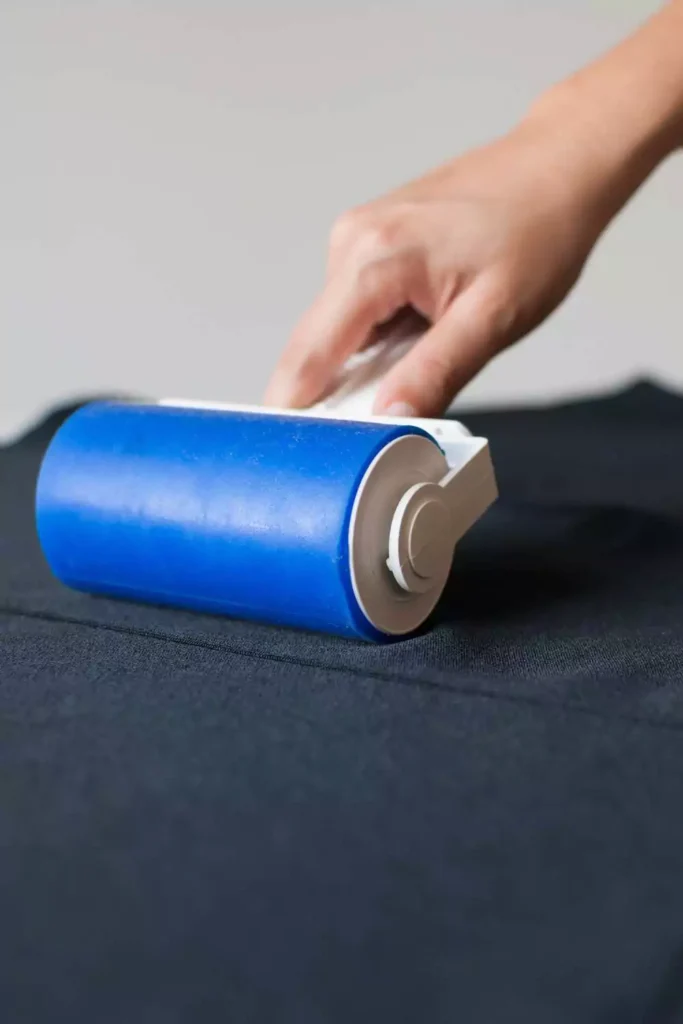 Lint Roller - Not Just for Clothes