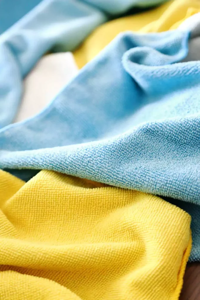 Microfiber Cloths - Because Paper Towels Are So Last Season