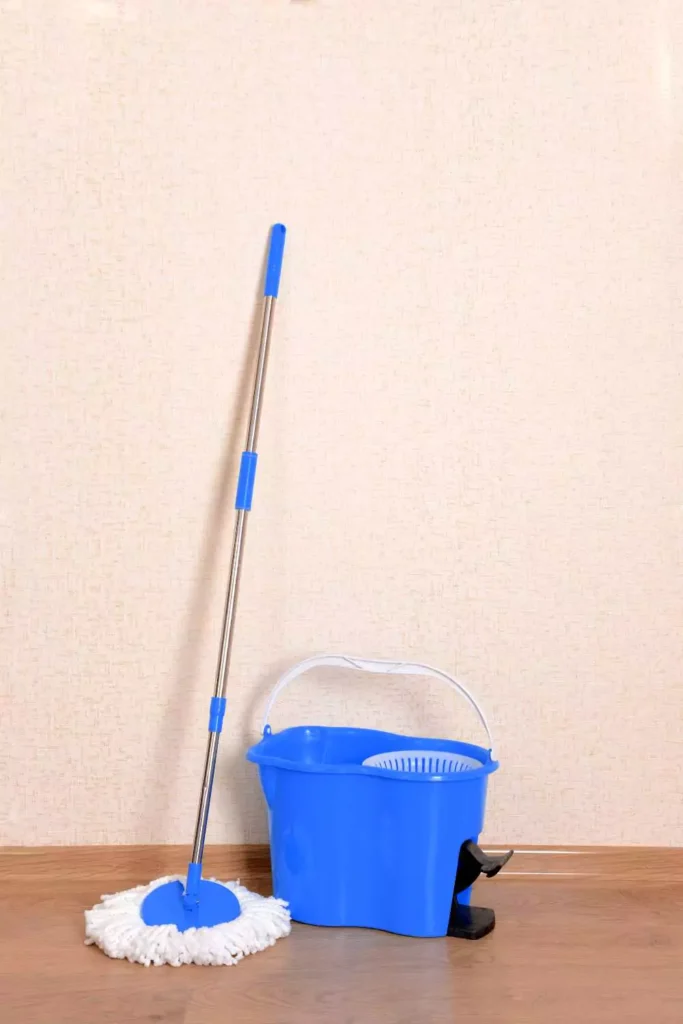 Mop - Because Floors Deserve More Than a Quick Sweep