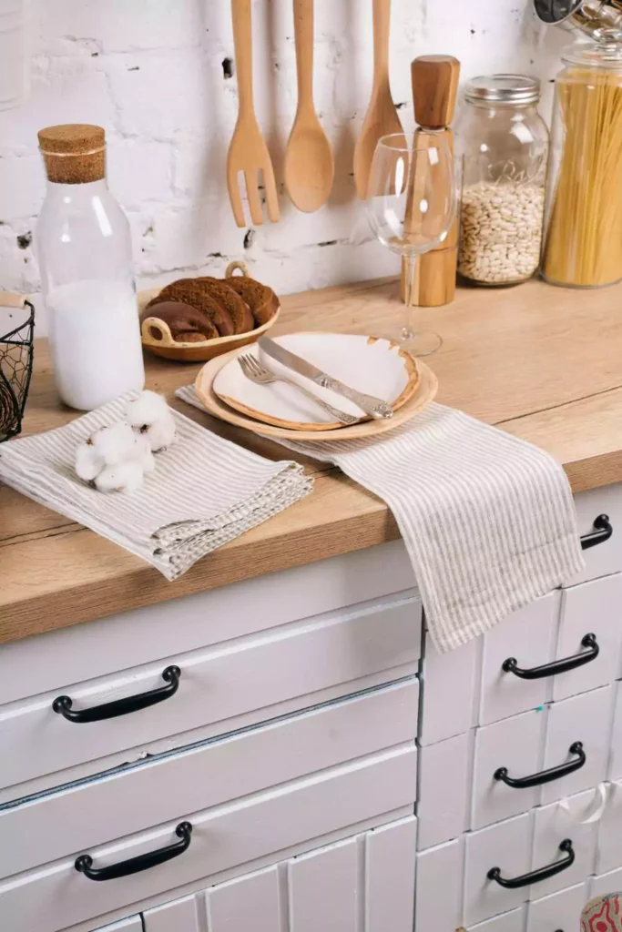 Natural Materials = Instant Warmth