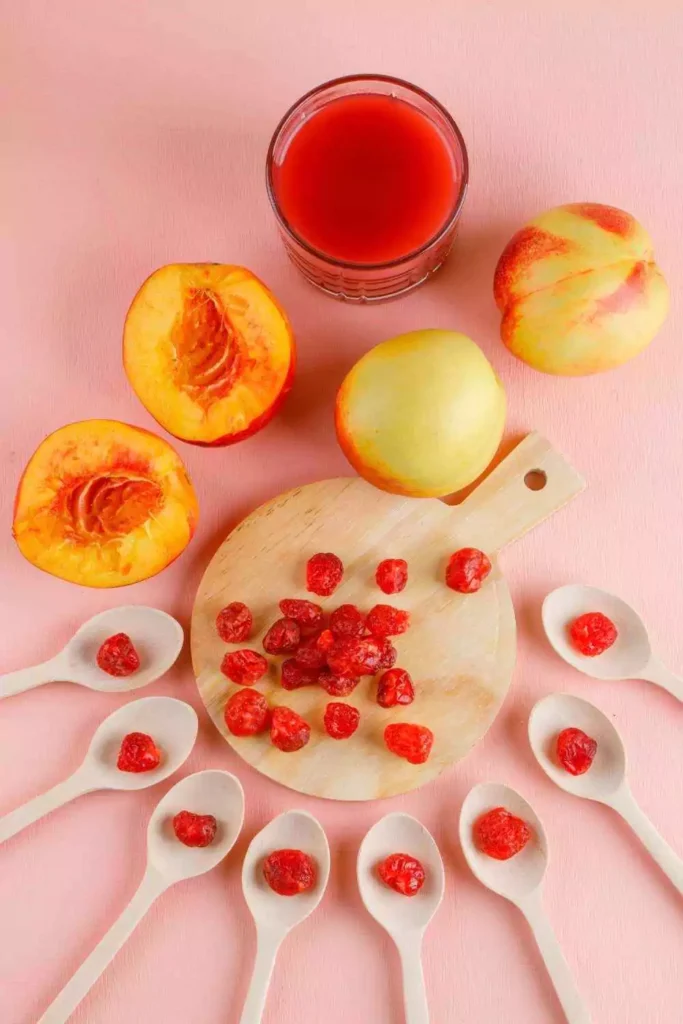 Nectarine Gummies Recipe