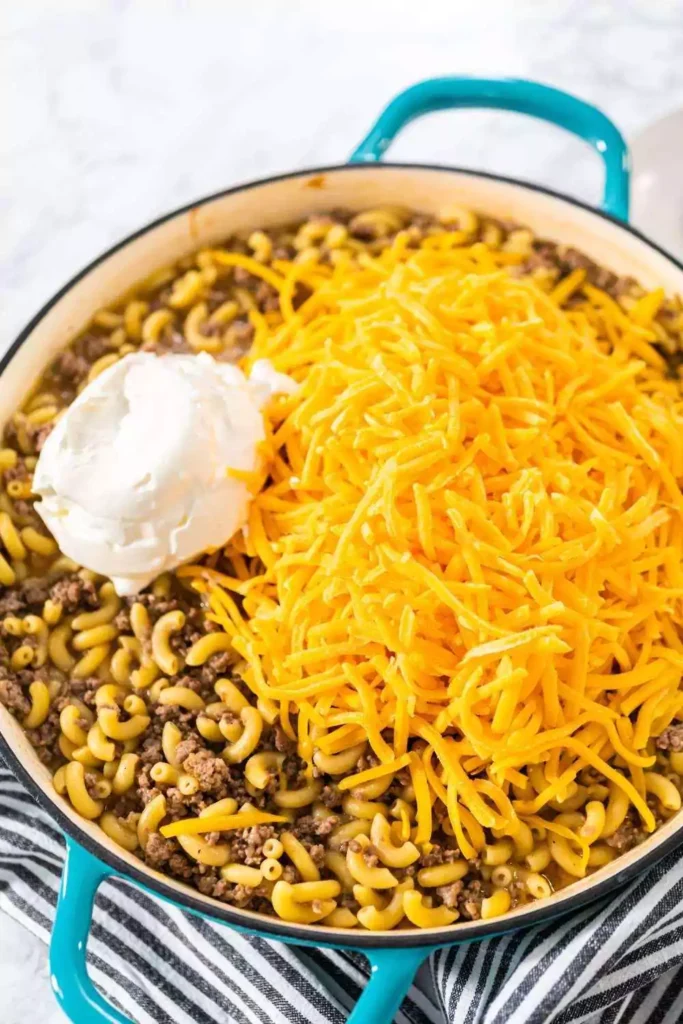One-Pot Taco Mac
