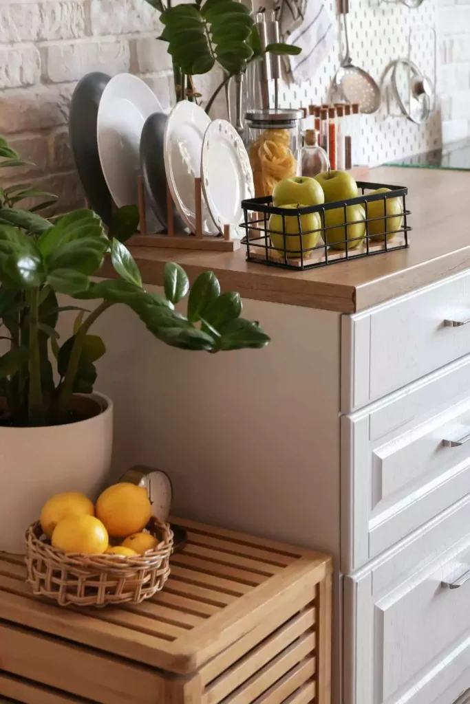 Pick a Focal Point for Each Counter Zone
