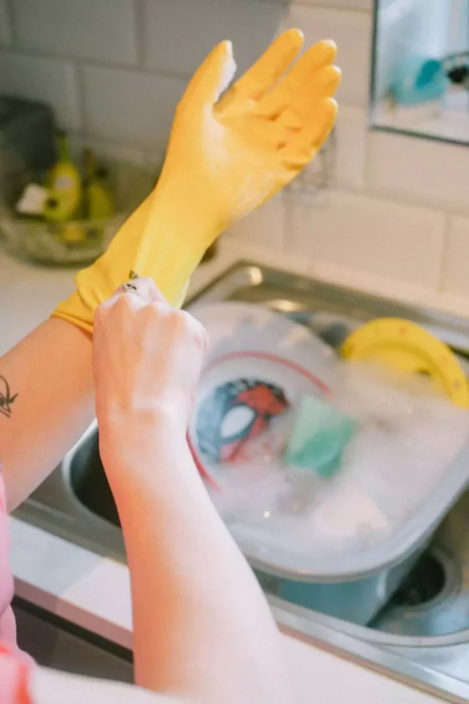 Rubber Gloves - Protect Your Hands Like a Pro