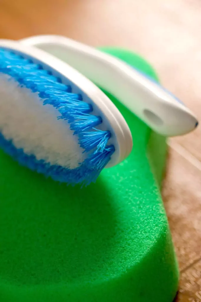 Scrub Brush - The Tough Love Your Surfaces Deserve
