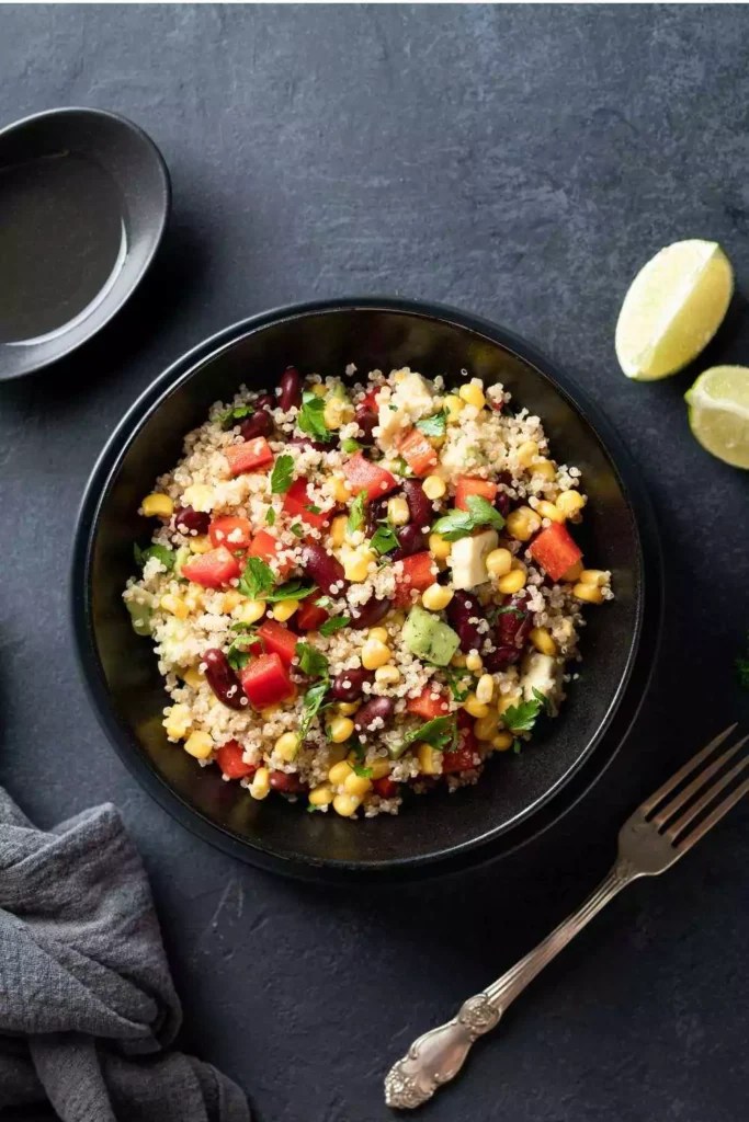Southwest Quinoa Salad