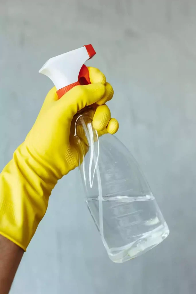 Spray Bottle - Your Custom Cleaning Sidekick