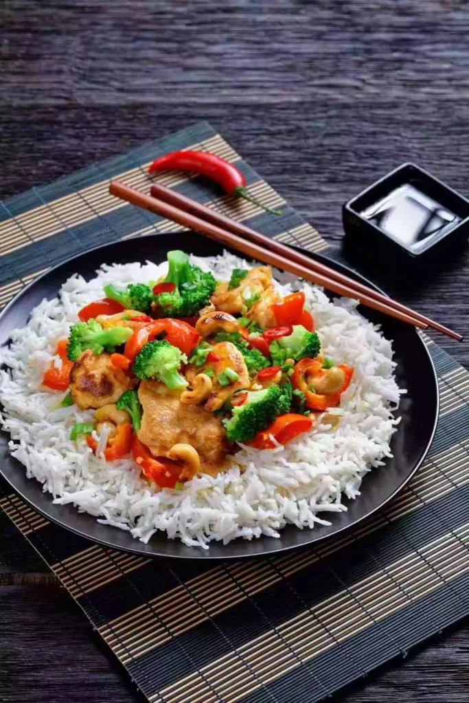 Stir Fry With Whatever You’ve Got