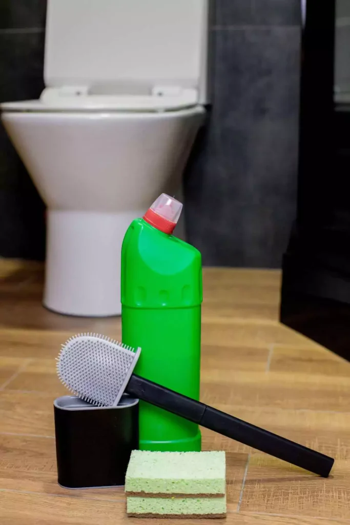 Toilet Brush - For Obvious Reasons