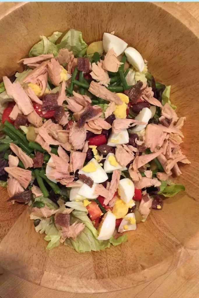 Tuna Niçoise Remix