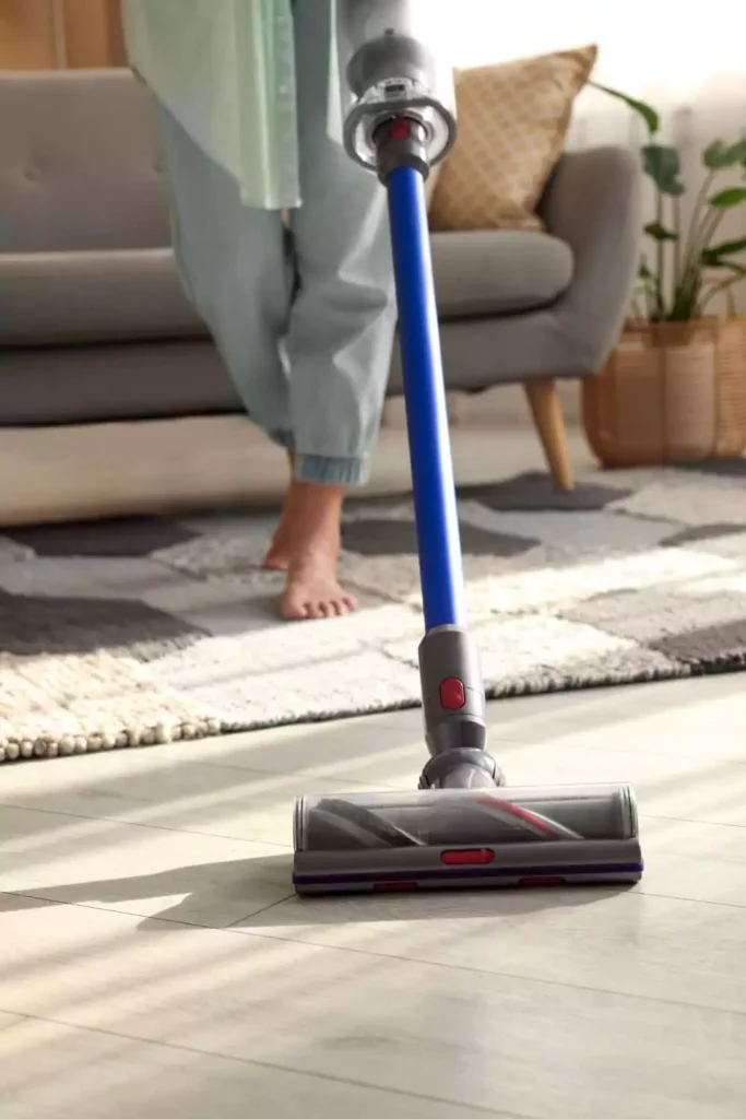 Vacuum Cleaner - Your Floor’s Best Friend