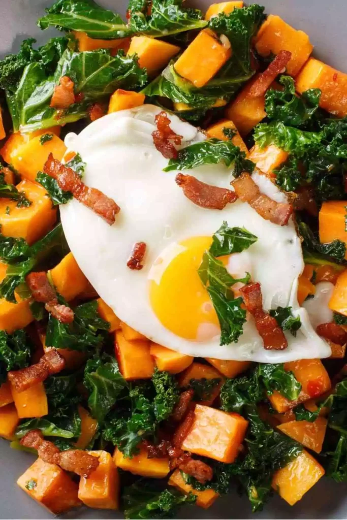 Veggie Breakfast Bowl
