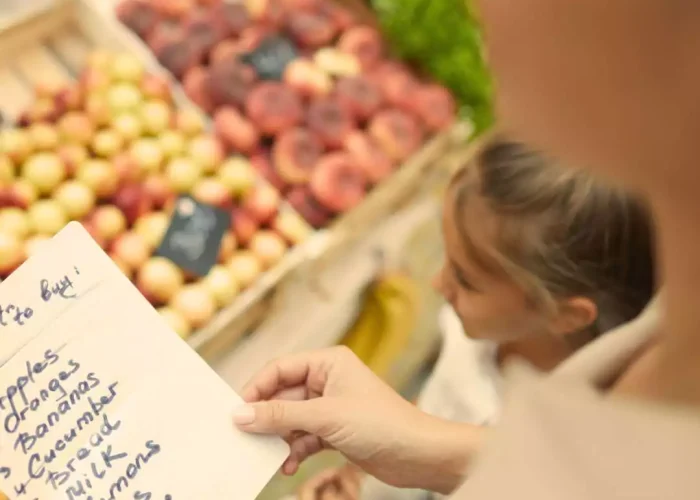 Grocery & Budgeting